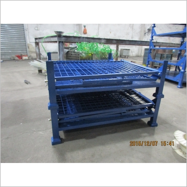 Metal net cage 4