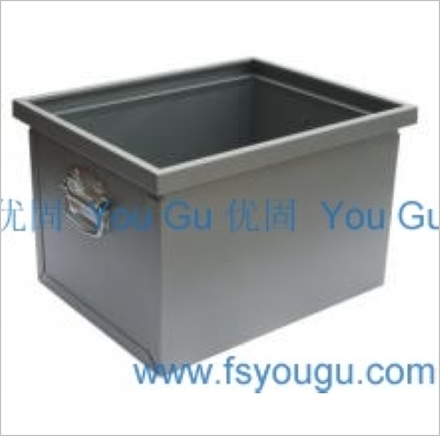 Metal trunk 6