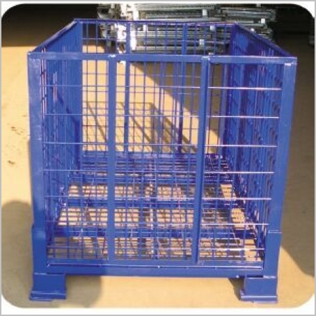 供应金属网箱7