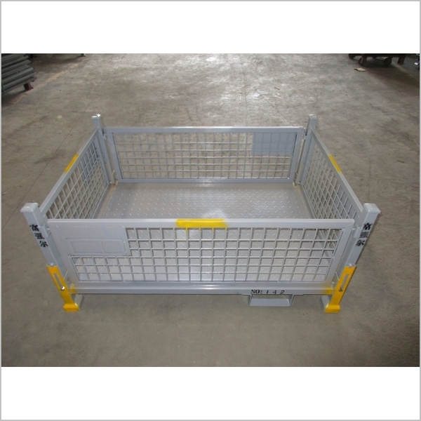 Metal net cage 1