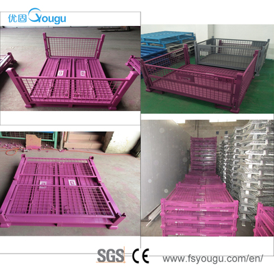 各式定制仓储笼
