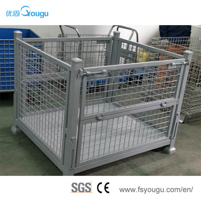 各种上色仓库笼