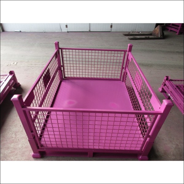 Metal net cage 6