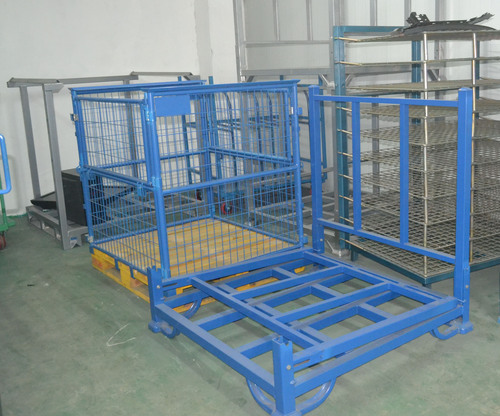 钢制堆垛架厂家推荐