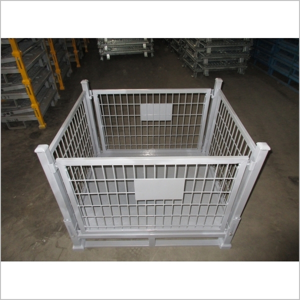 Metal net cage 2