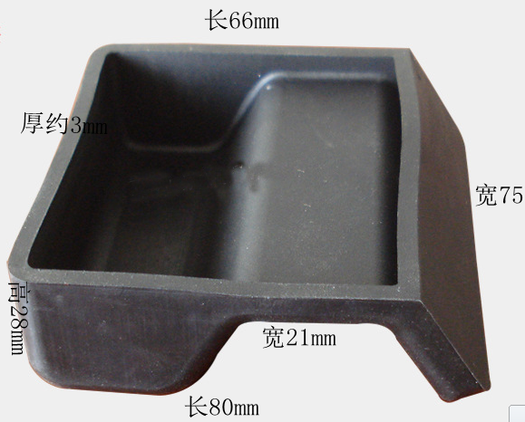 wire mesh container foot